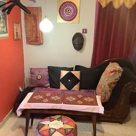Mandala Chai Studios 아파트 *