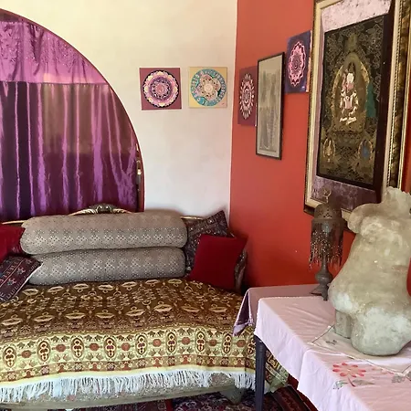 아파트 Mandala Chai Studios *